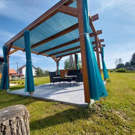 Villa Kuca Za Odmor Jopi I Mare Topusko Exterior foto