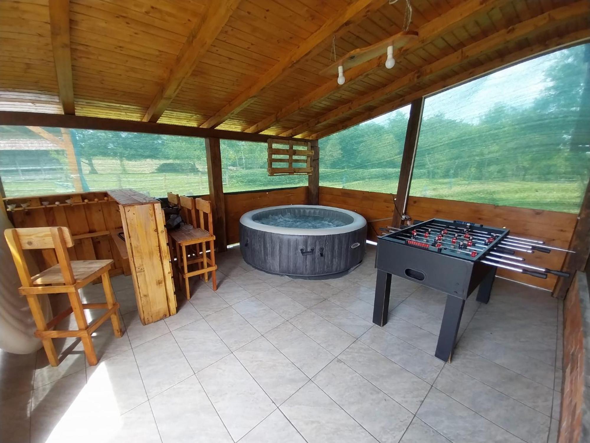 Villa Kuca Za Odmor Jopi I Mare Topusko Exterior foto
