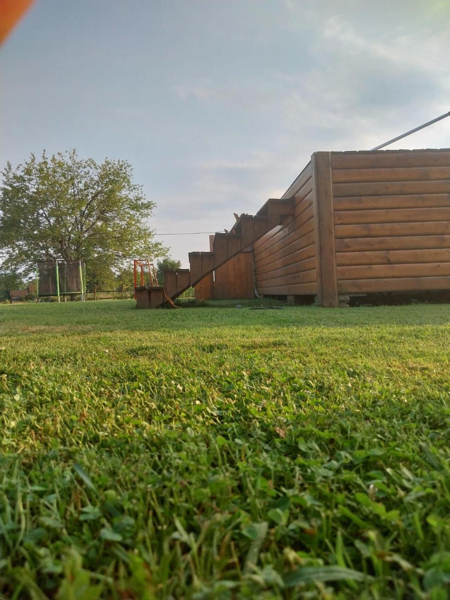 Villa Kuca Za Odmor Jopi I Mare Topusko Exterior foto